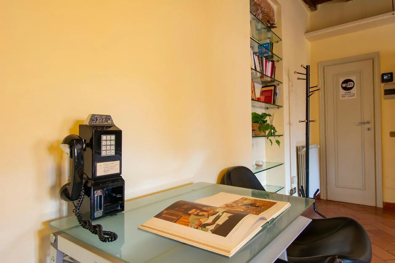 Appartamento Sulla Sala Pistoia