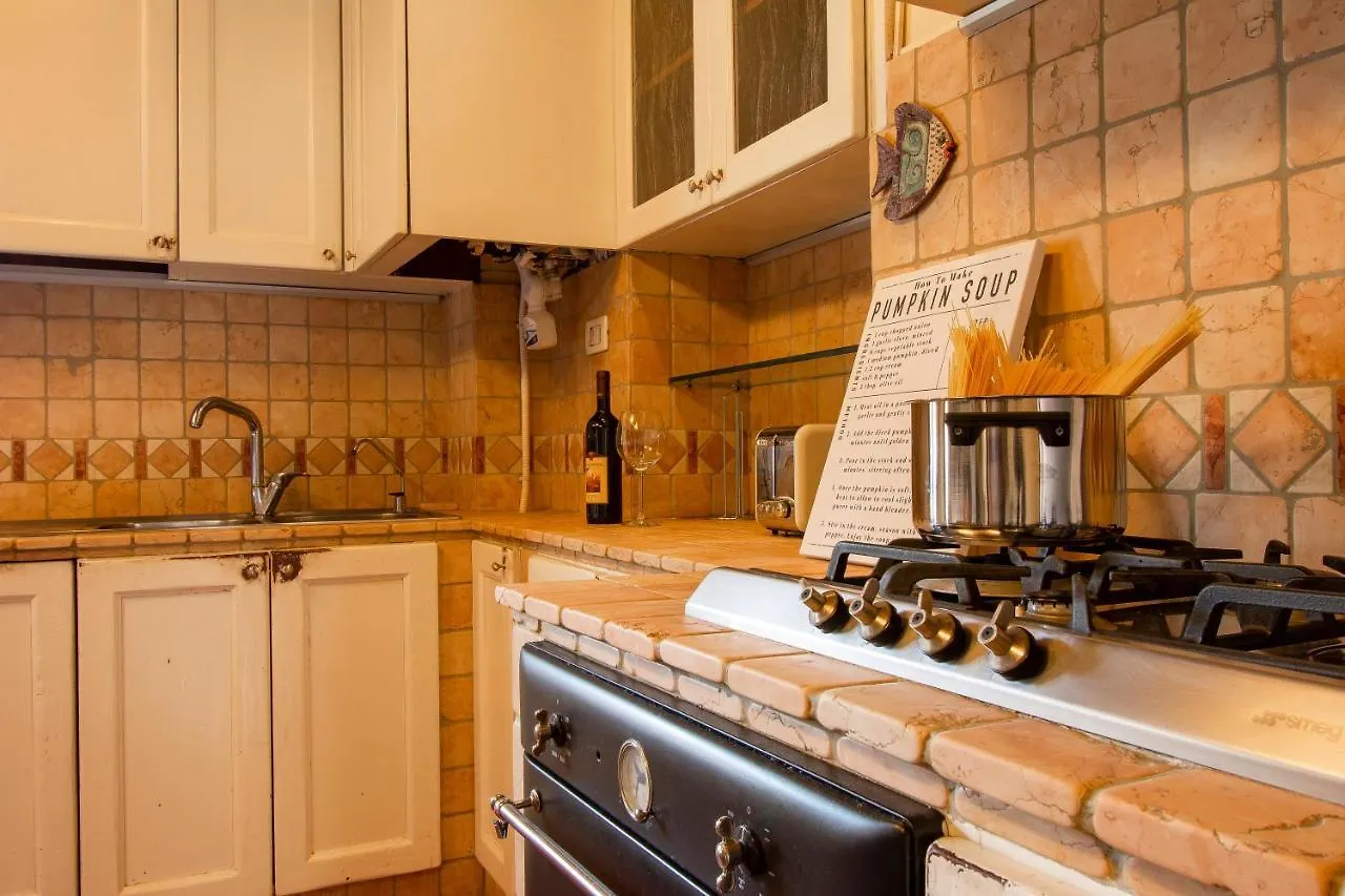 Apartment Appartamento Sulla Sala Pistoia