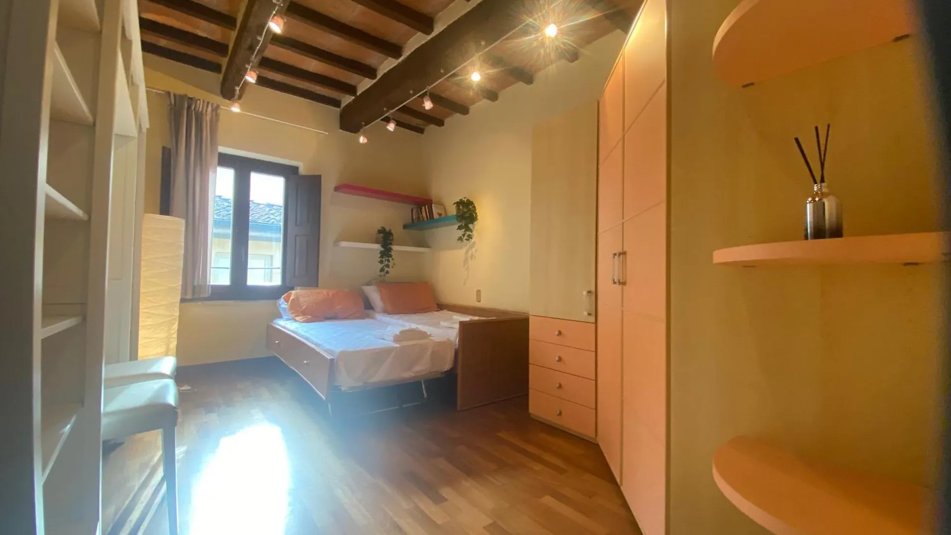 Apartment Appartamento Sulla Sala Pistoia Italy
